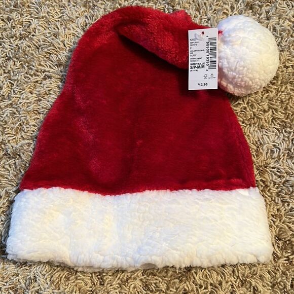 The Children's Place Other - NWT - The Children’s Place- Kid’s Santa Hat - Size S/M